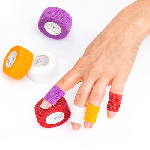 selbstklebender Verband mit langer Haltbarkeit